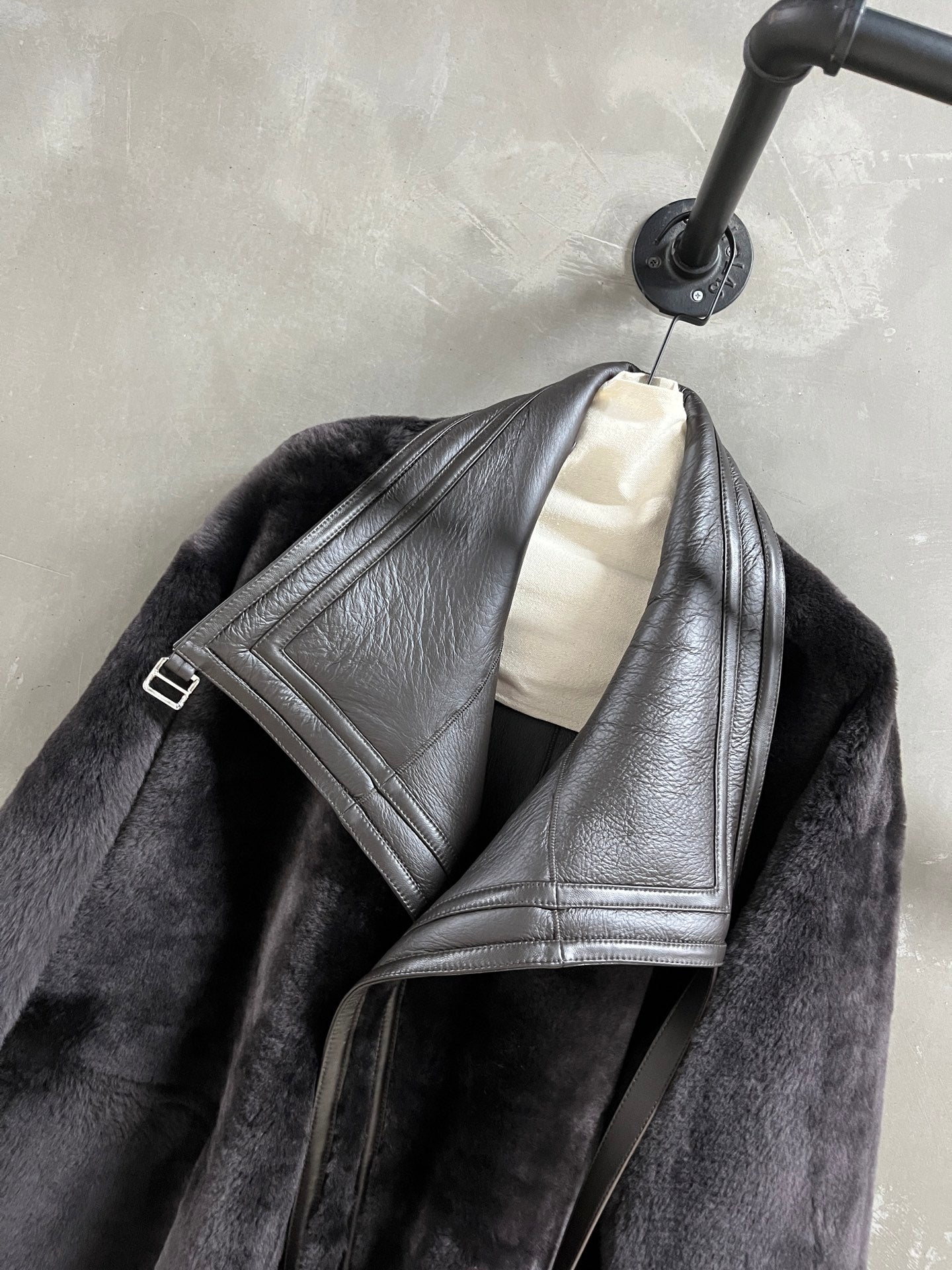HERMES HERMES 25S COAT 035