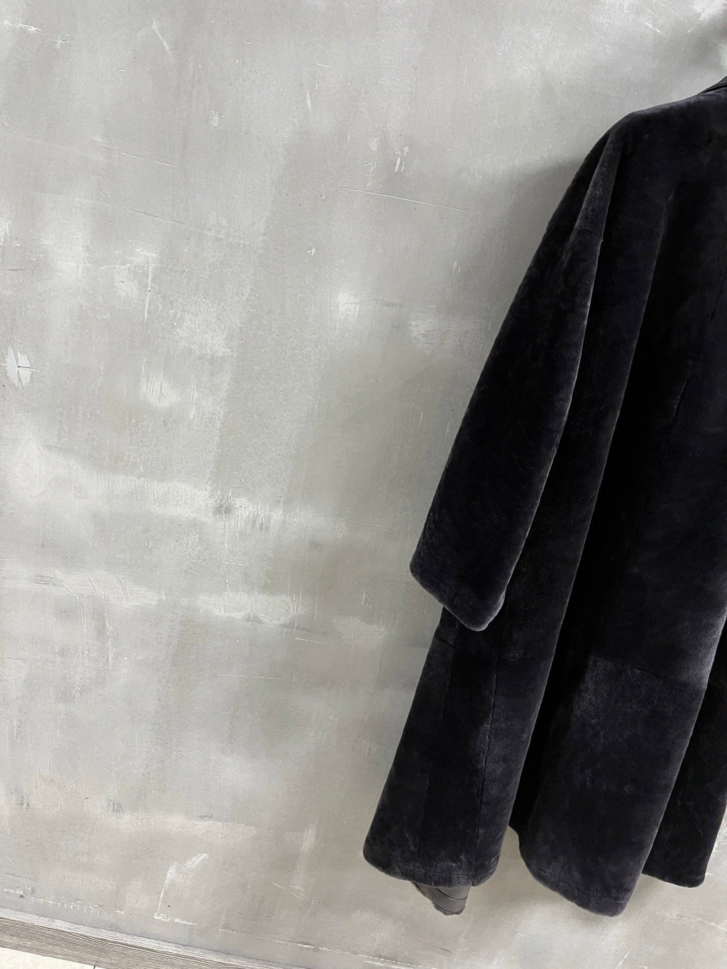 HERMES HERMES 25S TRENCH COAT 142