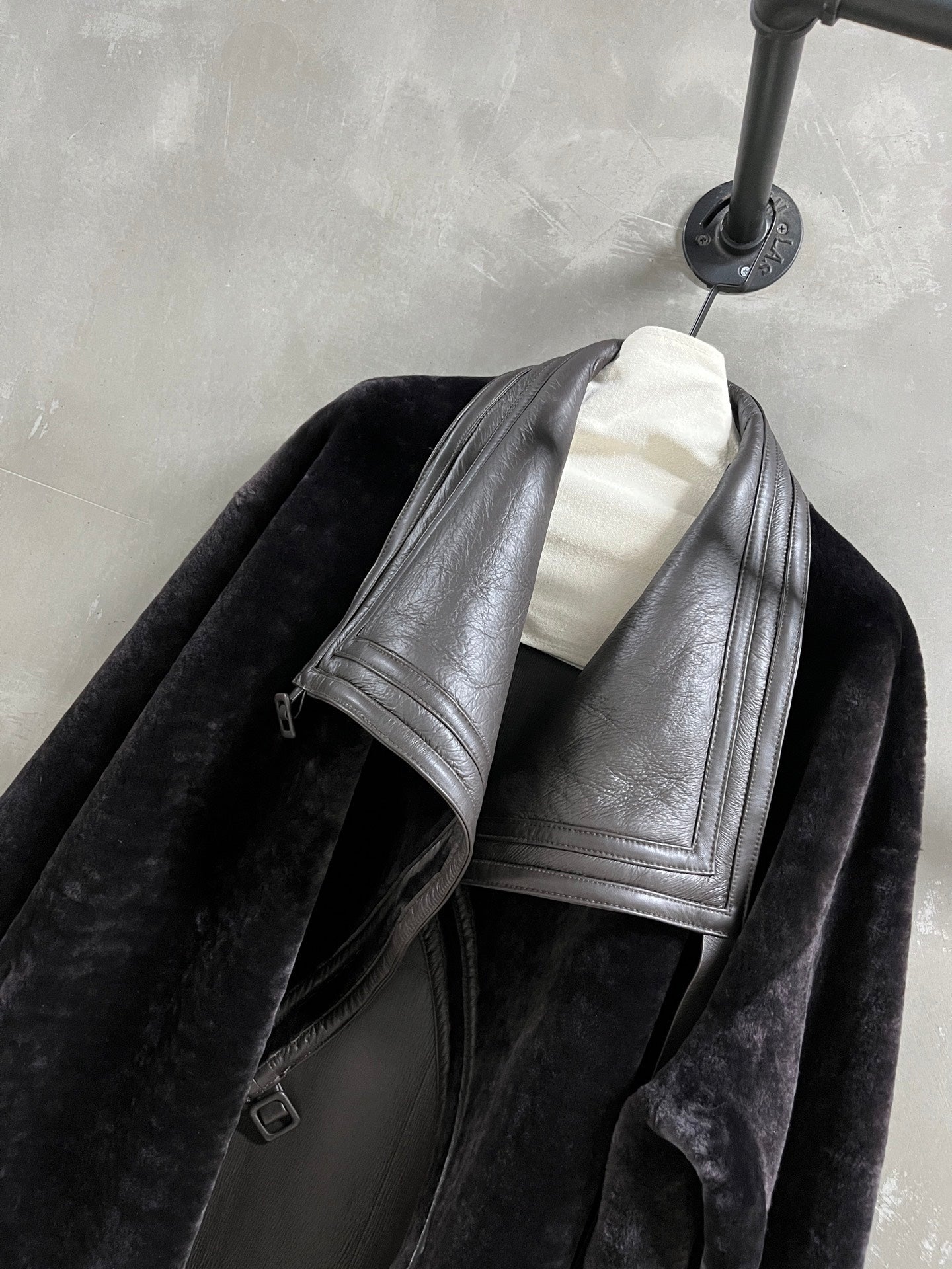 HERMES HERMES 25S TRENCH COAT 142