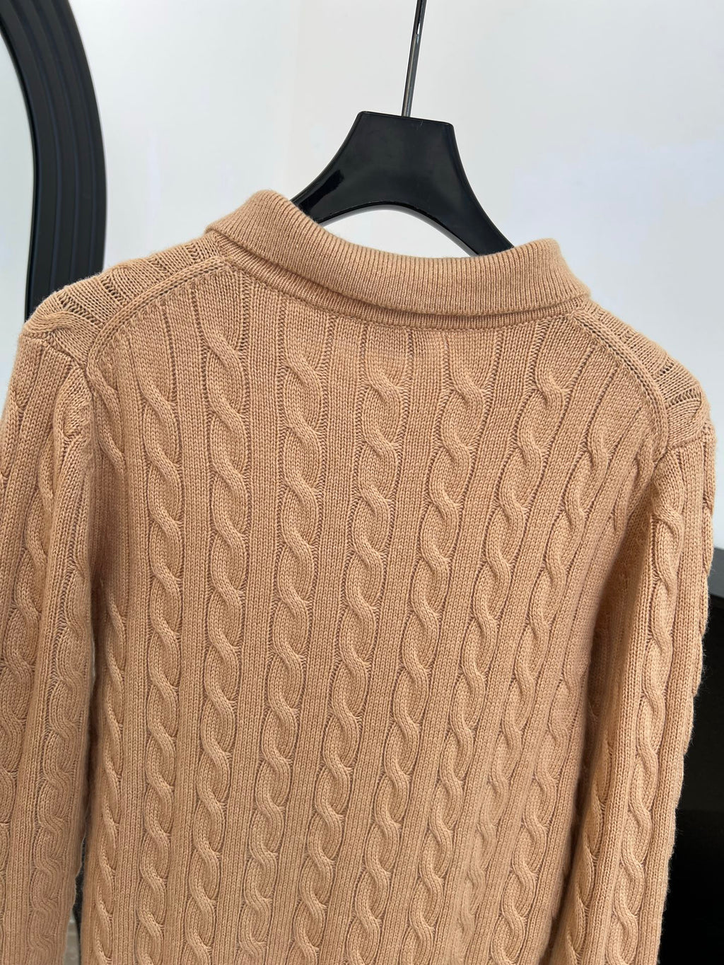 RALPH LAUREN 25S POLO SWEATER 237