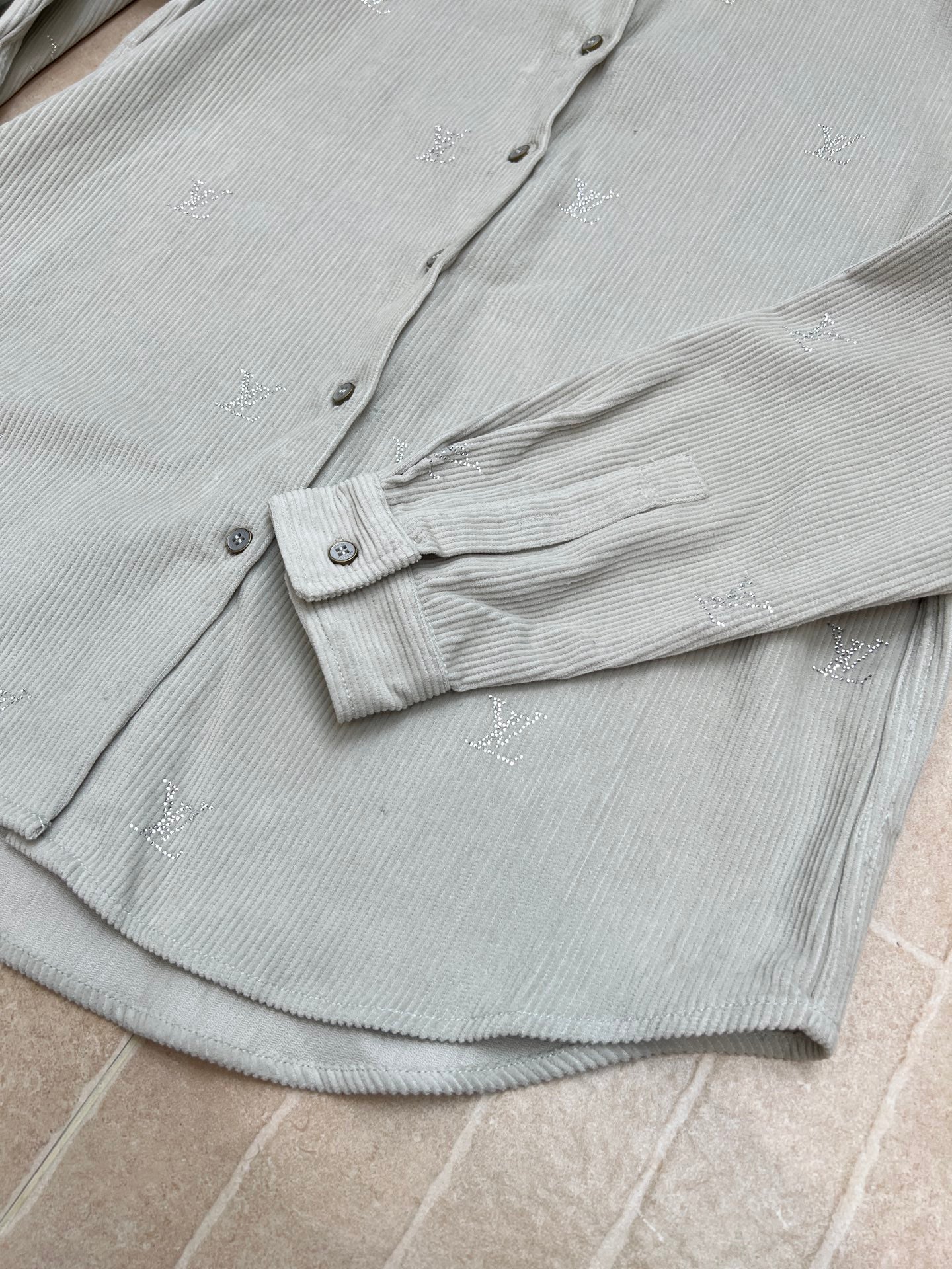 LOUIS VUITTON LV 25S SHIRT 0161