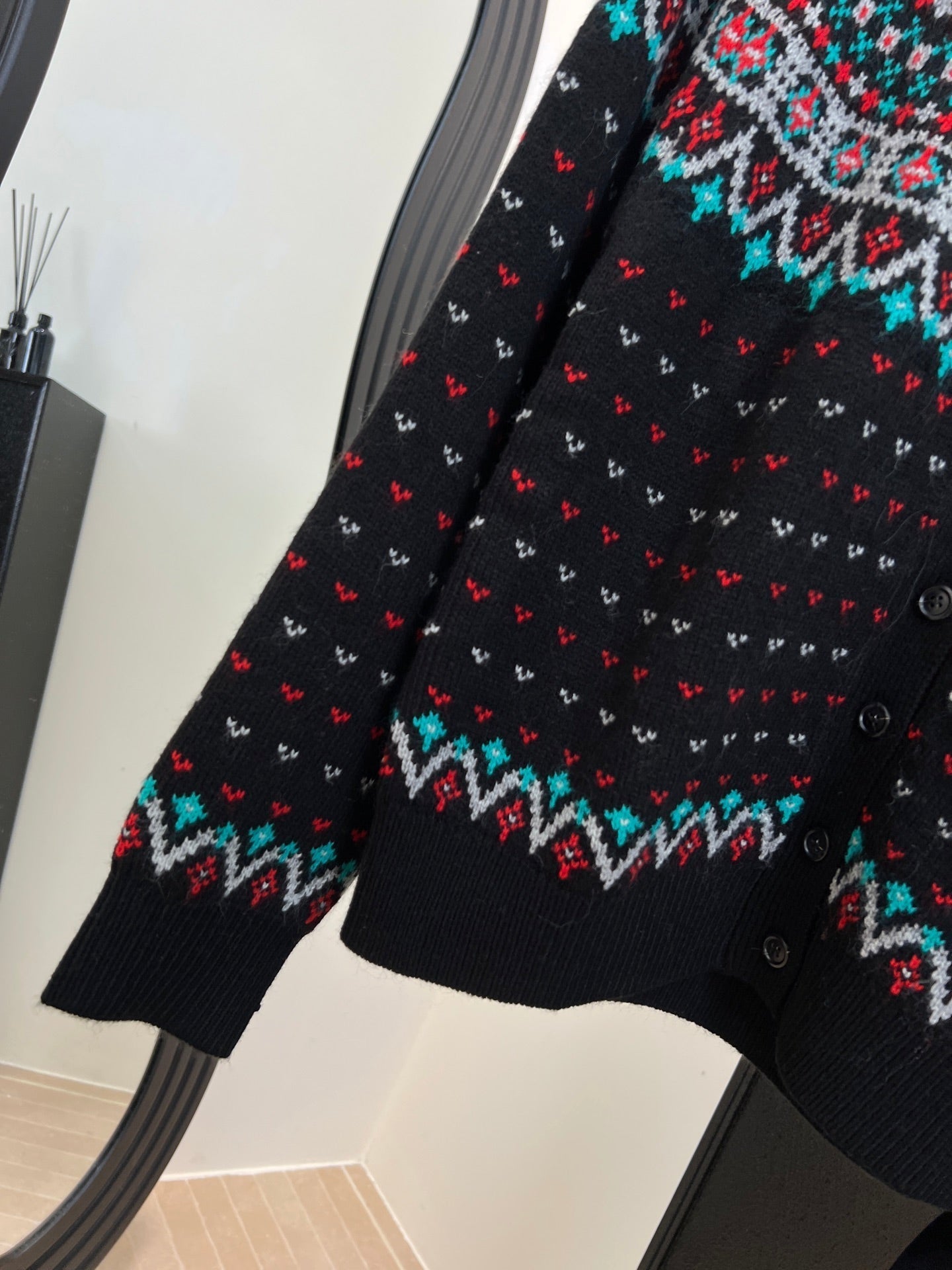 RALPH LAUREN CARDIGAN STYLE 195