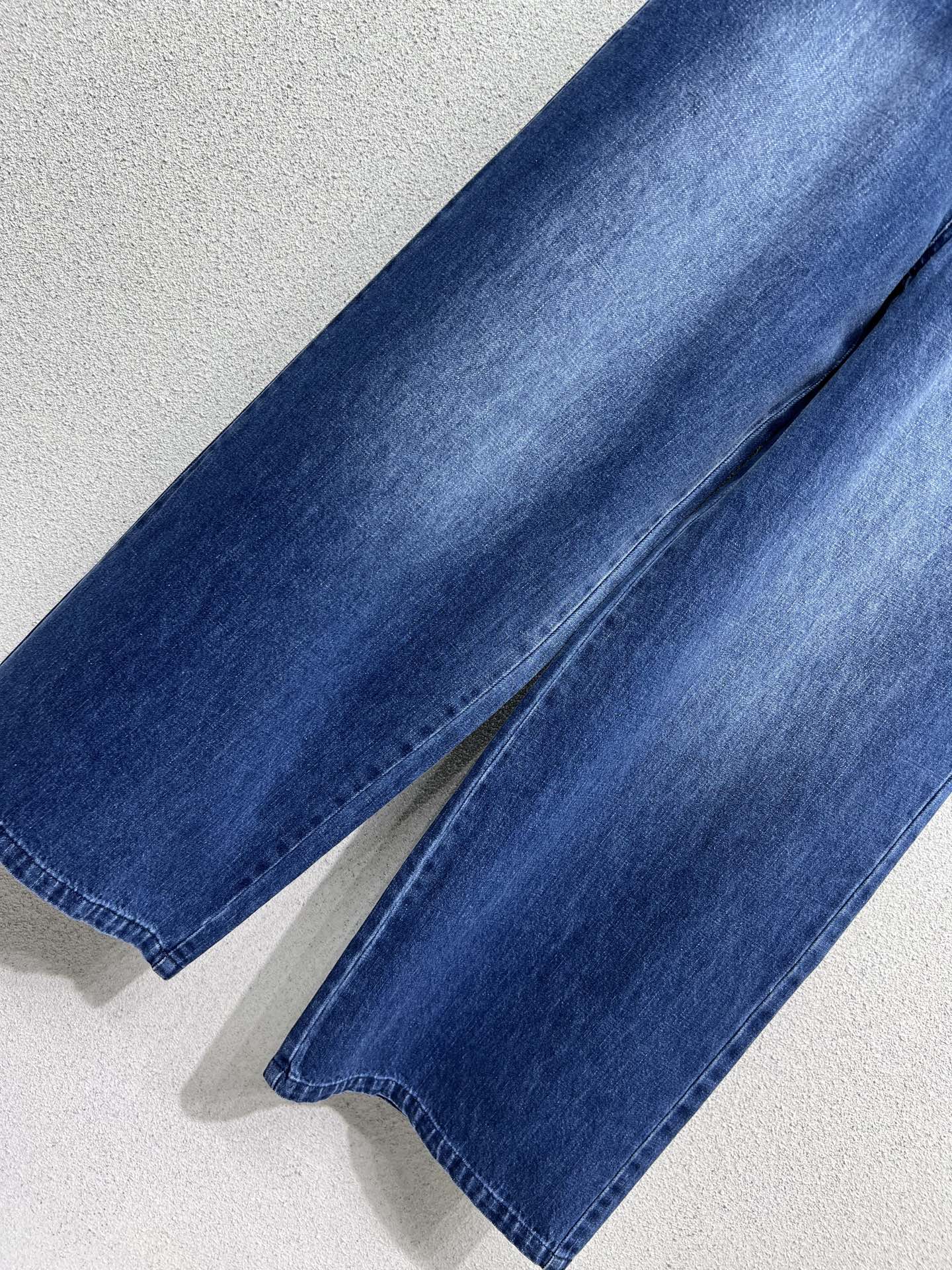 LOEWE DENIM PANTS 269344