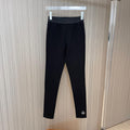 LOUIS VUITTON LV 25S LEGGINGS 0077