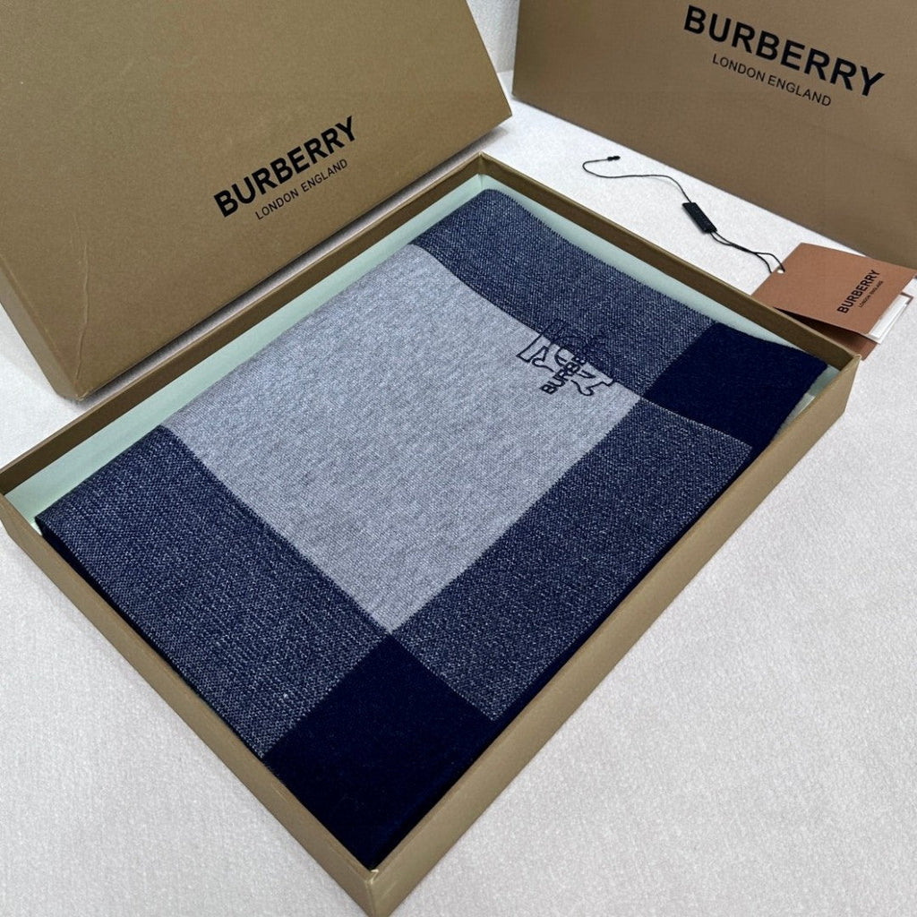 BBR SCARF 180 CM IN CASHMERE 697638