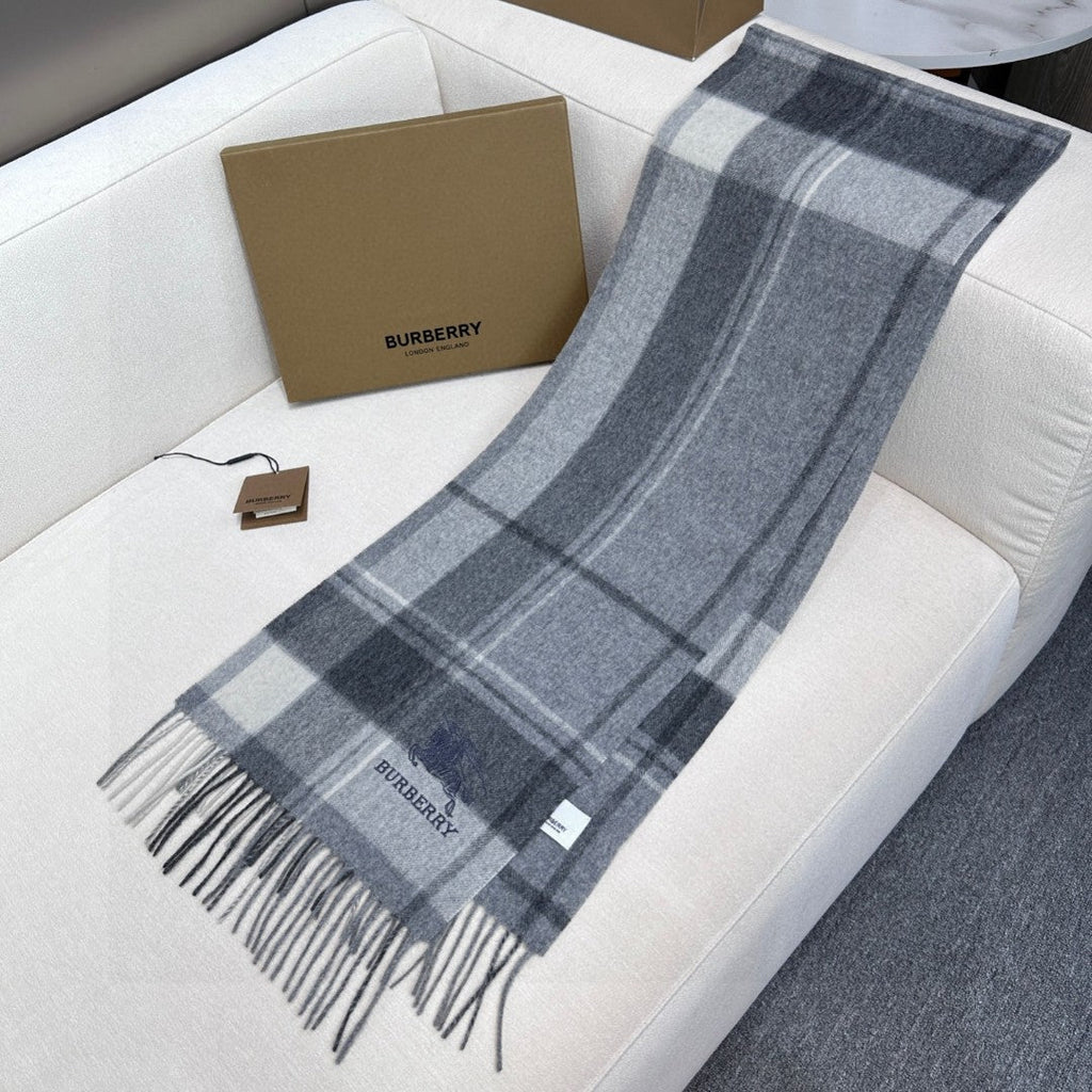 BBR SCARF 180 CM IN CASHMERE 737187