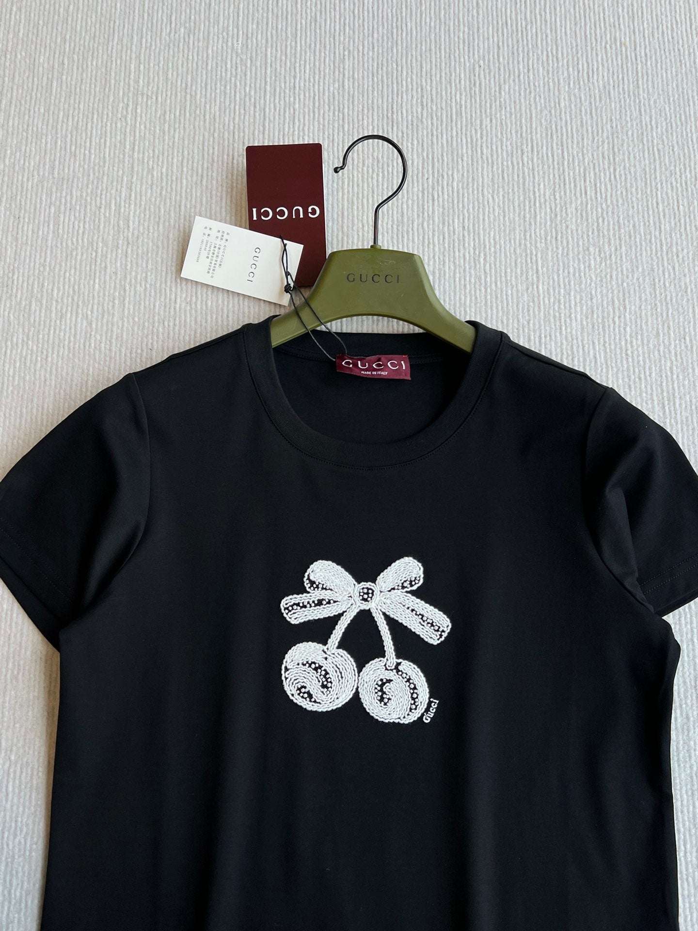 GUCCI T-SHIRT 237766