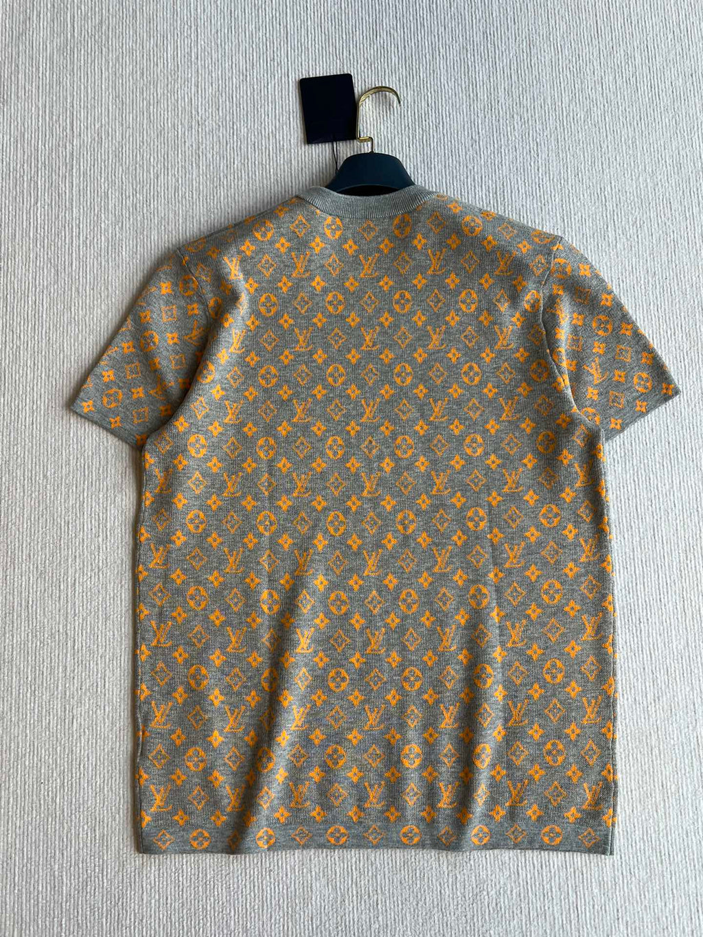 LOUIS VUITTON LV KNITTED T-SHIRT 269743
