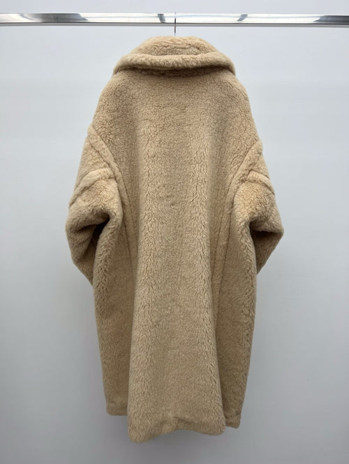 BURBERRY 25S TEDDY BEAR JACKET 0055