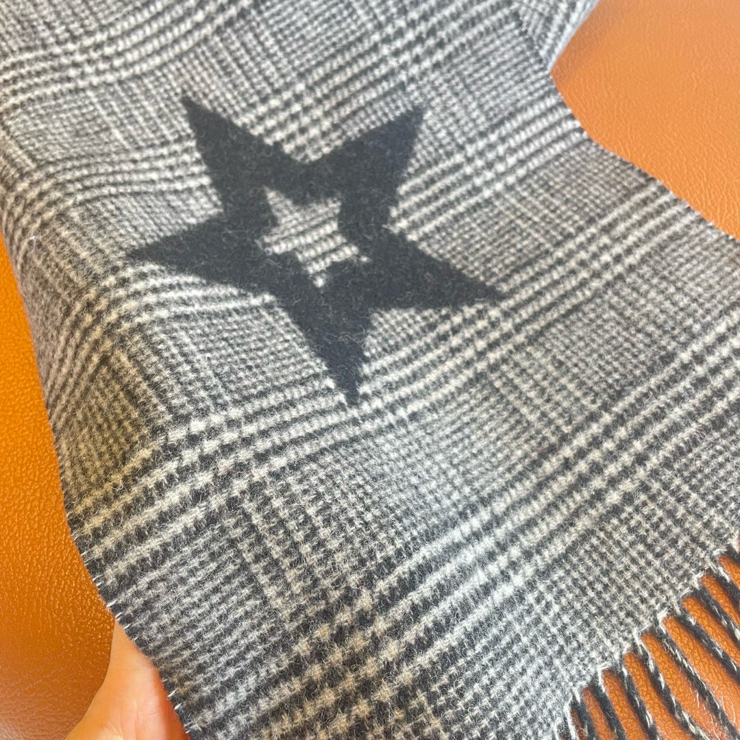 BBR SCARF 180 CM IN CASHMERE 540627