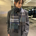 BBR SCARF 180 CM IN CASHMERE 489752