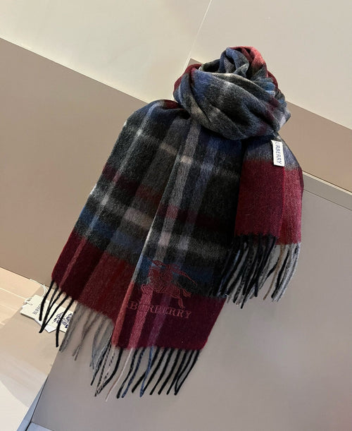 BBR SCARF 180 CM IN CASHMERE 489753