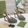 GUCCI Valentino High heels Black