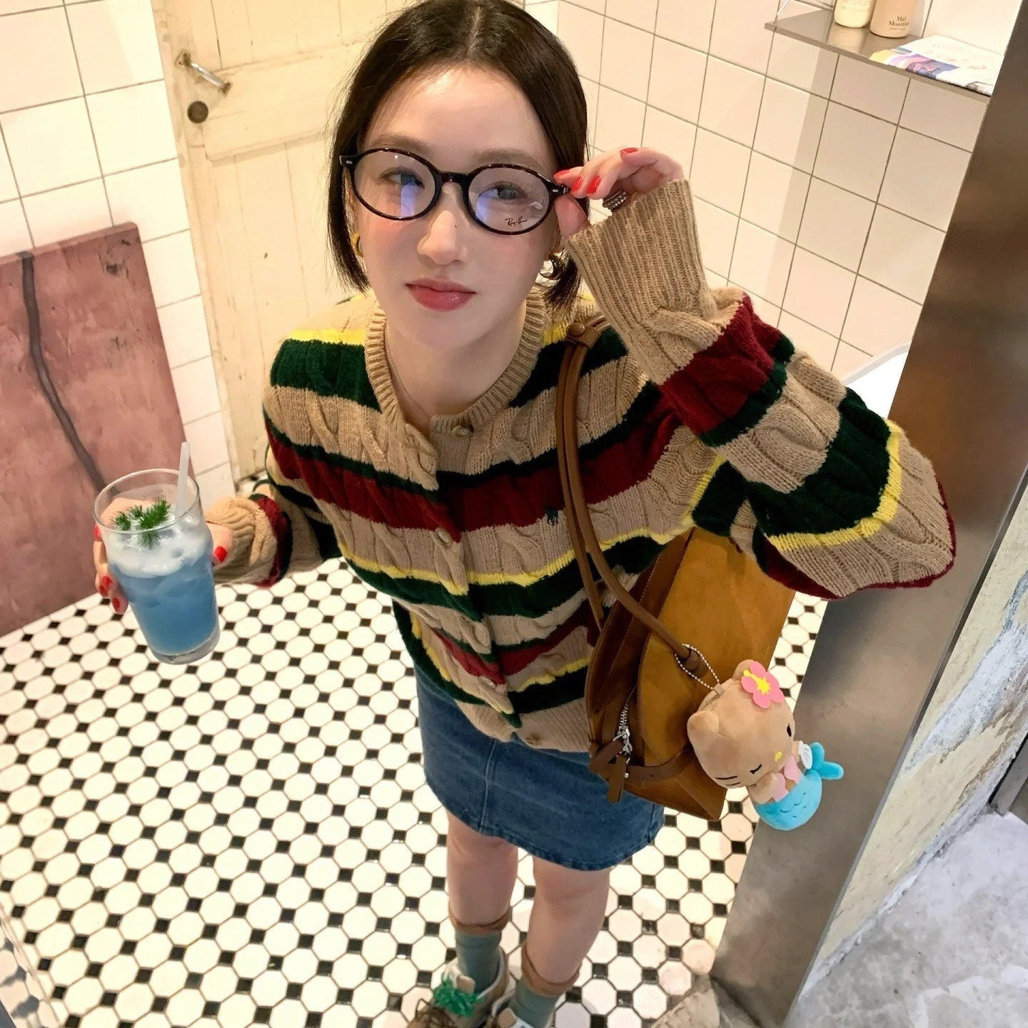 RALPH LAUREN 25S SWEATER 282