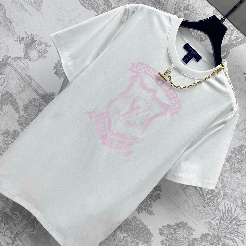 LOUIS VUITTON LV GRAPHIC T-SHIRT 267793