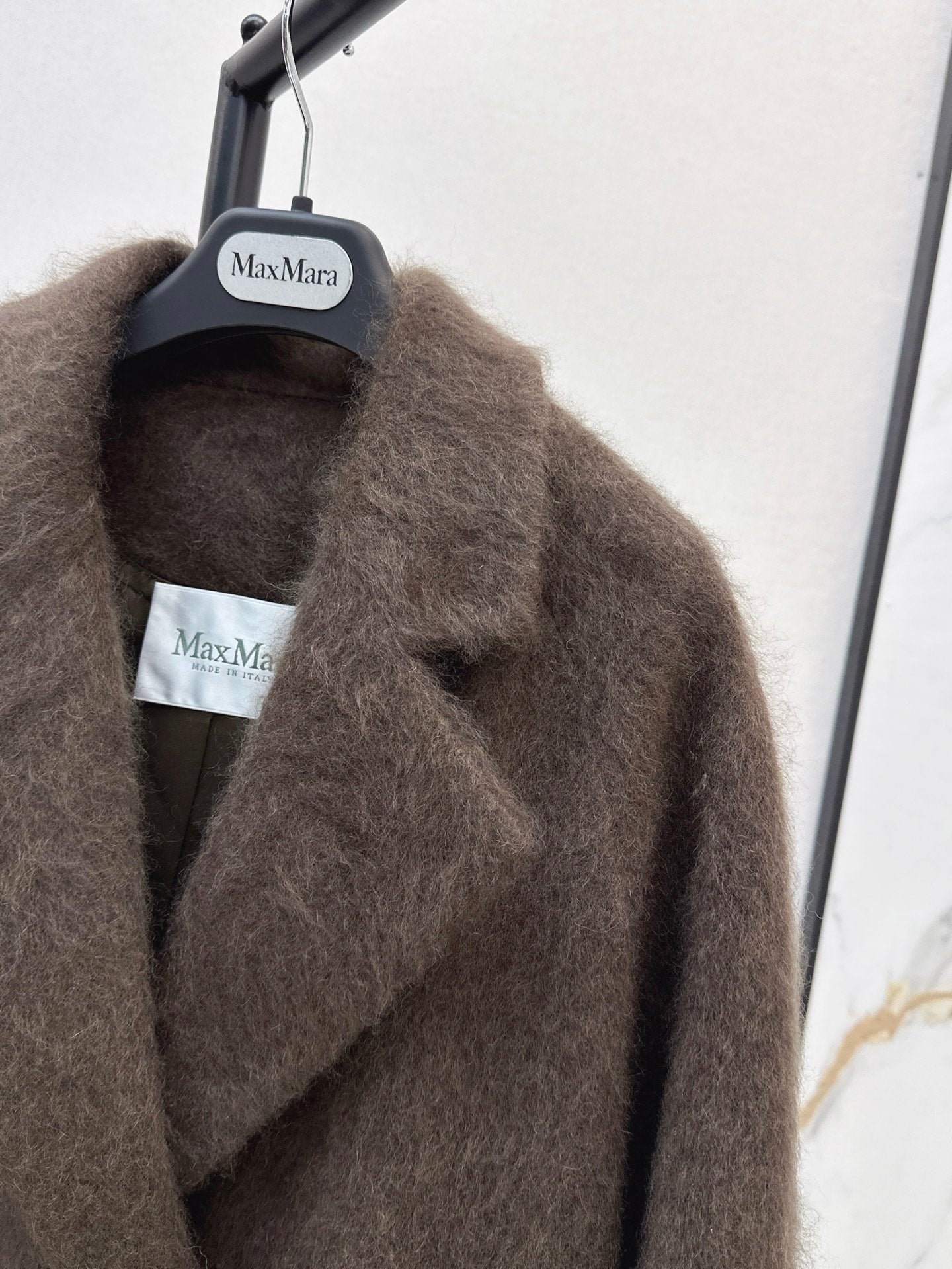 MAX MARA 25S PREMIUM MID-LENGTH COAT 102