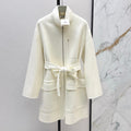 HERMES HERMES 25S STAND-COLLAR ZIP-UP JACKET 036