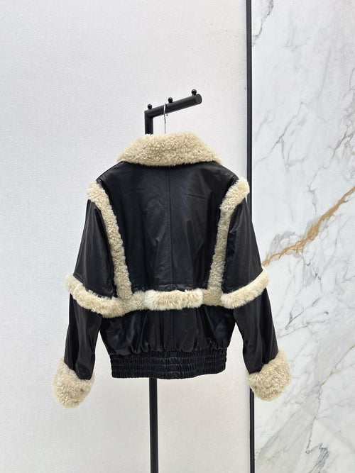 BURBERRY 25S BOMBER JACKET 070