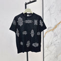 HERMES HERMES 25S CREW NECK T-SHIRT 423