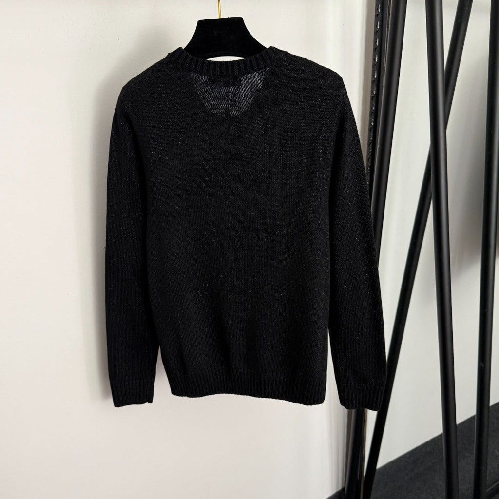 RALPH LAUREN 25S LONG-SLEEVE PULLOVER SWEATER 227