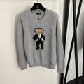 RALPH LAUREN 25S LONG-SLEEVE PULLOVER SWEATER 218