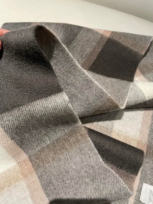 BBR SCARF 180 CM IN CASHMERE 486380
