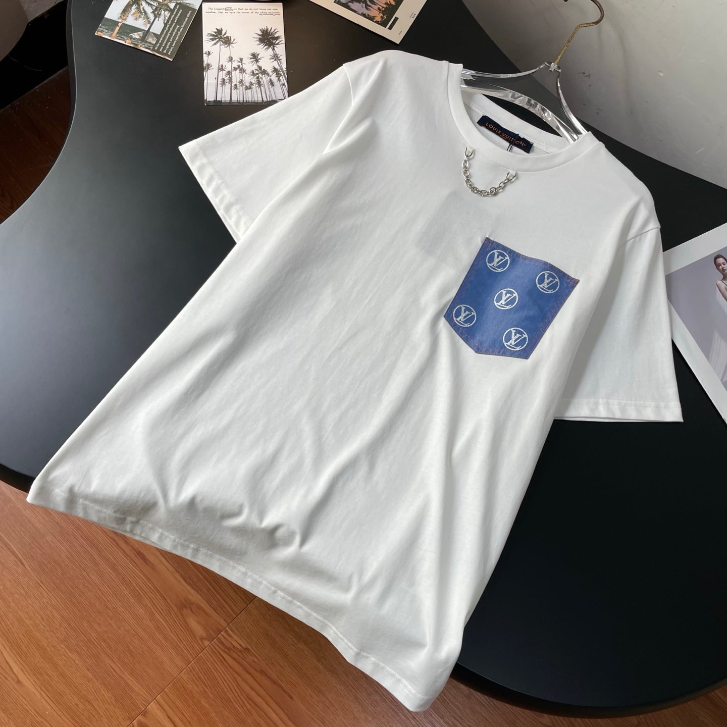 LOUIS VUITTON LV 25S T-SHIRT 0026