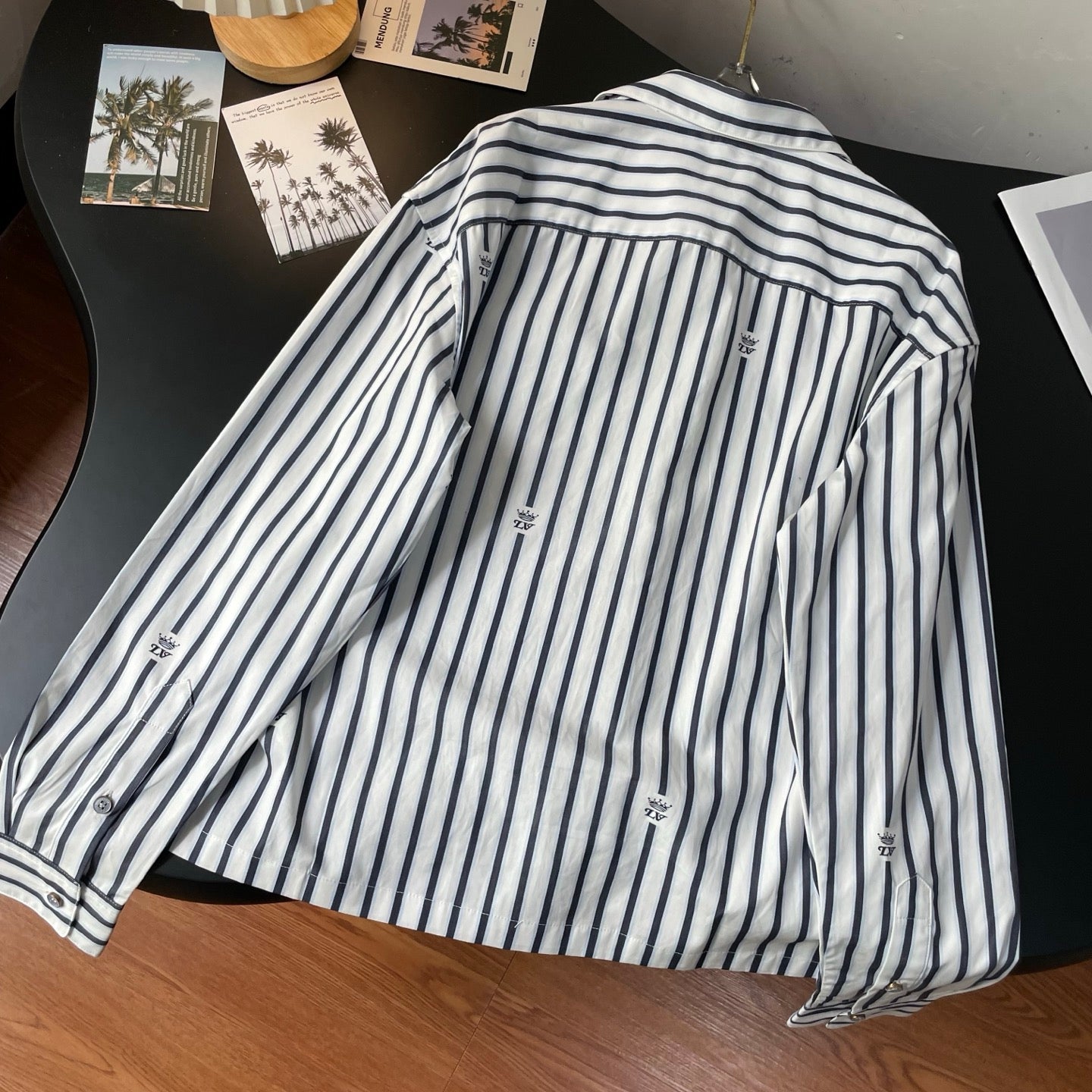 LOUIS VUITTON LV 25S SHIRT 0022