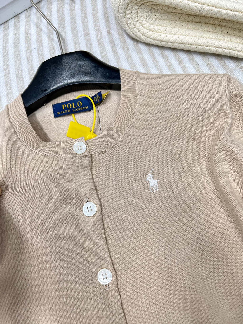 RALPH LAUREN CARDIGAN STYLE 181