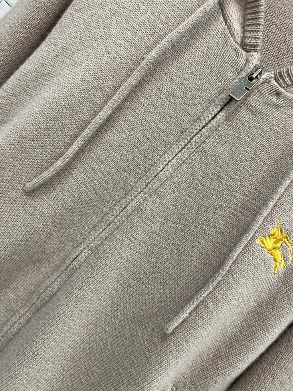 BURBERRY 25S CARDIGAN 274