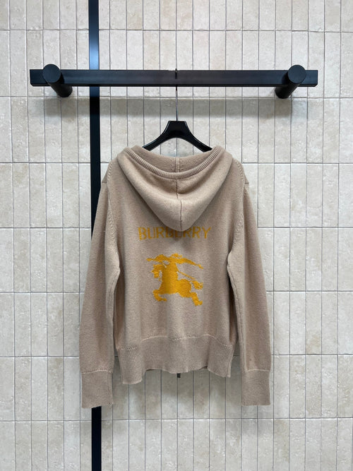 BURBERRY 25S CARDIGAN 274