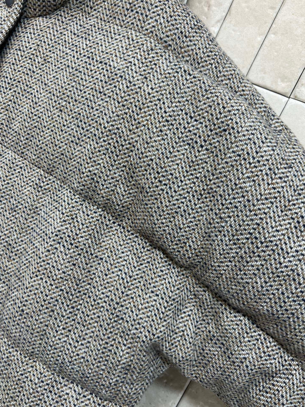 BURBERRY 25S JACKET 243