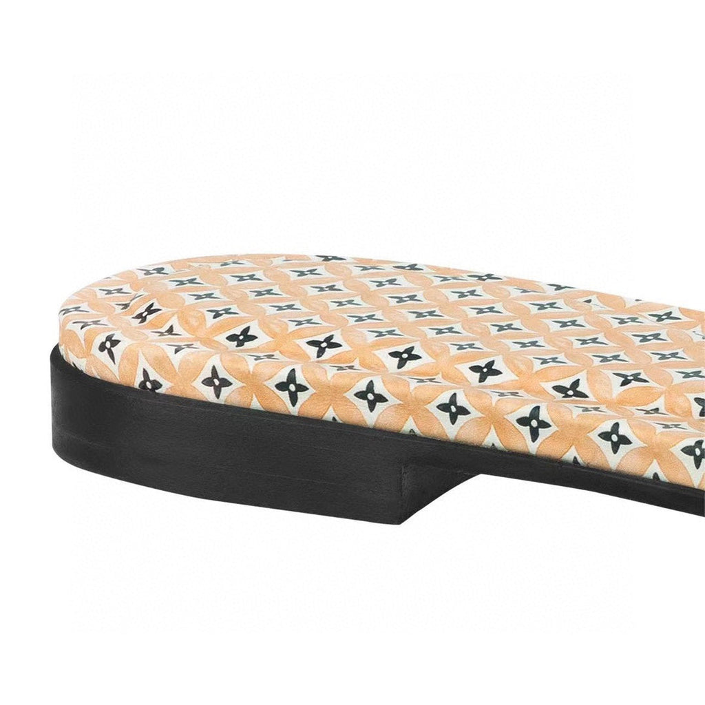 LOUIS VUITTON LV WOMEN ISOLA FLAT MULE IN CINNAMON BROWN SHEEPSKIN