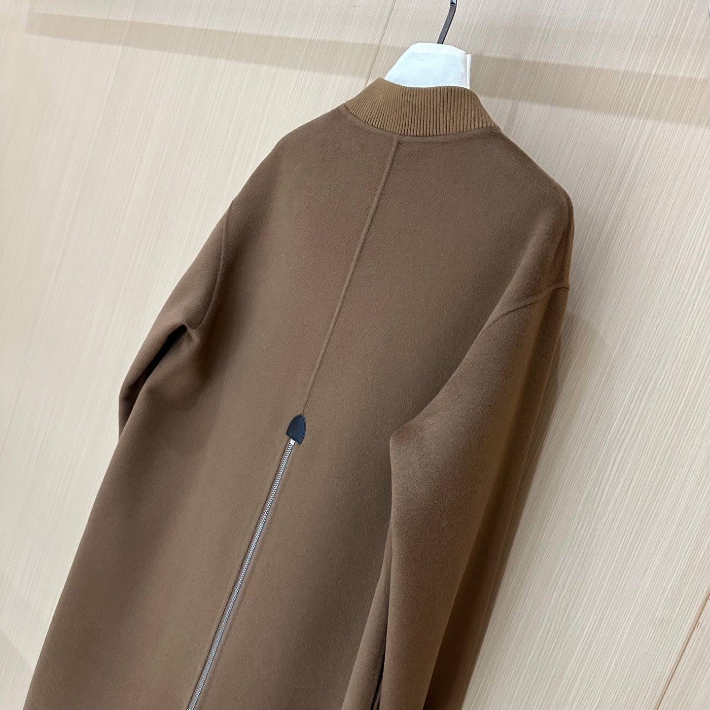 HERMES HERMES 25S CASERE COAT 126