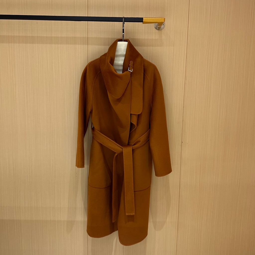 HERMES 25S CASERE COAT 181
